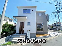 幸手市中5丁目 新築戸建て