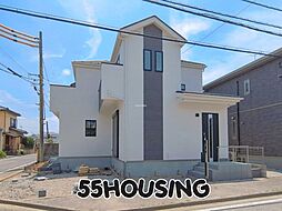 春日部市豊町6丁目 新築戸建て