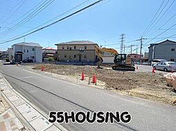 幸手市中5丁目 新築戸建て