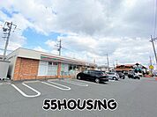 セブンイレブン上尾中分1丁目店 徒歩3分。 240m
