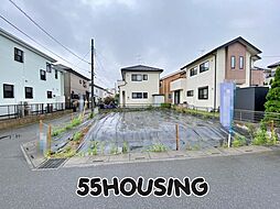 春日部市藤塚 土地