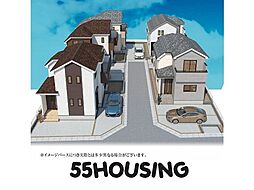 蓮田市大字黒浜 新築戸建て