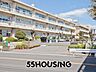 周辺：さいたま市立宮原小学校 徒歩12分。 920m
