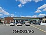 周辺：ファミリーマート岩槻西町店 徒歩5分。 350m