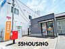 周辺：岩槻西町郵便局 徒歩10分。 800m