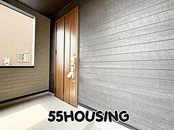 玄関の画像