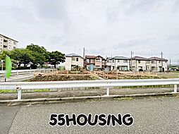 幸手市上高野1丁目 新築戸建て