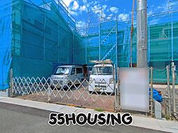 南埼玉郡宮代町字川端 新築戸建て