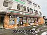 周辺：セブンイレブン宮代中央店 徒歩10分。 760m