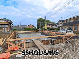 加須市花崎2丁目 新築戸建て