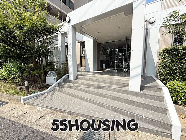 エントランスを拡大表示
