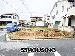 さいたま市岩槻区本丸3丁目 新築戸建て