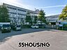 周辺：春日部市立葛飾中学校 徒歩21分。 1680m