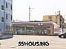 周辺：セブンイレブンさいたま天沼中央通り店 徒歩5分。 400m