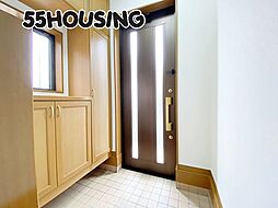 玄関の画像