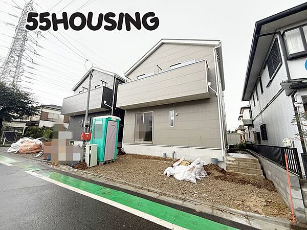 外観を拡大表示
