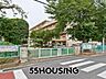 周辺：上尾市立上平中学校 徒歩19分。 1450m