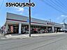 周辺：まるたけ騎西店 徒歩6分。 418m