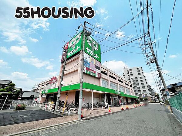 周辺を拡大表示