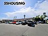 周辺：セブンイレブンさいたま中尾店 徒歩3分。 217m