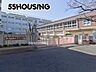 周辺：さいたま市立岸町小学校 徒歩10分。 740m