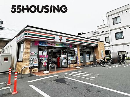 セブンイレブンさいたま田島3丁目店 徒歩6分。 480m