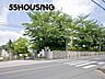 周辺：さいたま市立木崎中学校 徒歩17分。 1300m
