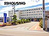 周辺：医療法人社団博翔会桃泉園北本病院 徒歩4分。 310m
