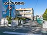 周辺：春日部市立川辺小学校 徒歩5分。 397m