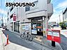 周辺：大宮南中野郵便局 徒歩12分。 950m