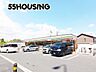 周辺：セブンイレブンさいたま町谷1丁目店 徒歩4分。 290m
