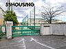周辺：春日部市立備後小学校 徒歩6分。 410m