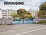 周辺：上尾市立大石北小学校 徒歩14分。 1100m