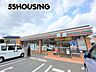 周辺：セブンイレブン上尾小泉店 徒歩4分。 500m
