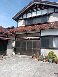 物件画像 加賀市南郷町　古民家と中庭  205坪