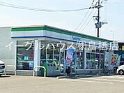 ファミリーマート鳥栖轟木町店（476m）