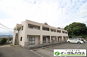 エクセレンスハイツ 107 ｜ 佐賀県鳥栖市田代昌町415-7（賃貸アパート1LDK・2階・36.00㎡） その1