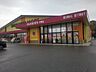 その他：ドラッグストアモリ中原店まで1800m