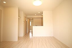 フローラリア原 202 2階2LDKのリビング/ダイニング