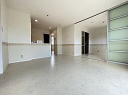 サンヒルズ田代C棟 101 1階2LDKのリビング/ダイニング