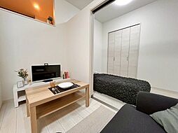 ポラリス鳥栖駅南 102 1階1LDKのリビング/ダイニング