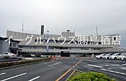 鳥栖市役所（2322m）