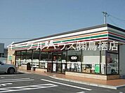 セブンイレブン鳥栖山浦町店（521m）