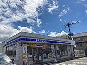 ローソン 鳥栖萱方店（1102m）