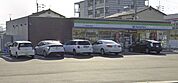 ファミリーマート 久留米西田工業団地店（1536m）