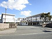 鳥栖市立田代中学校（777m）