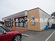 セブンイレブン鳥栖古賀町店（604m）