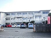 鳥栖市立旭小学校（394m）