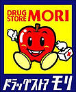 DRUG STORE MORI（ドラッグストアモリ） 基山店（1268m）