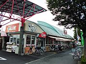 市場バリューサンエー（1087m）